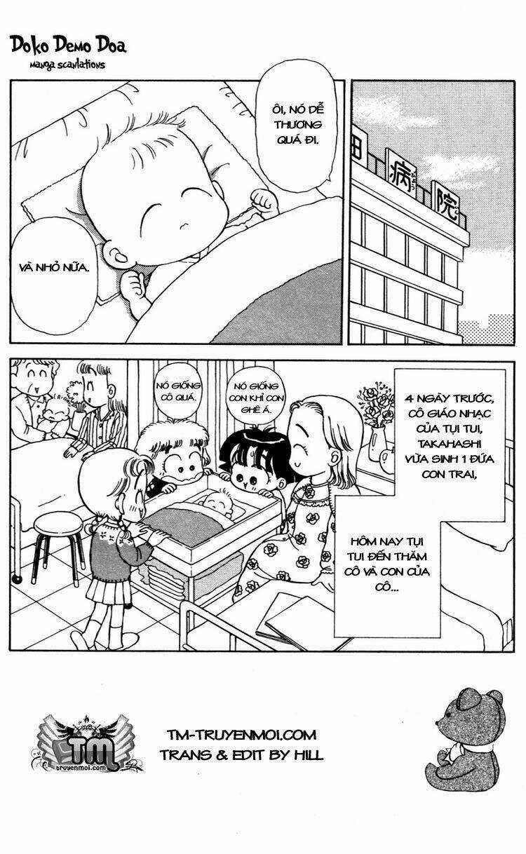 Miiko Desu! Chapter 25 trang 1