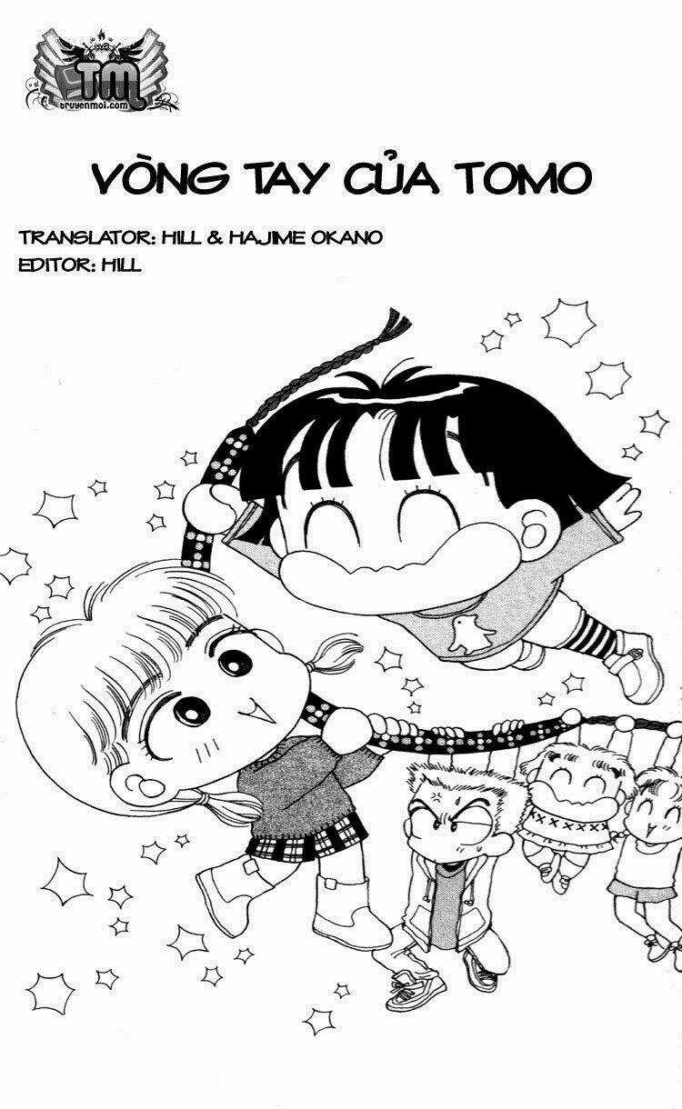 Miiko Desu! Chapter 34 trang 1