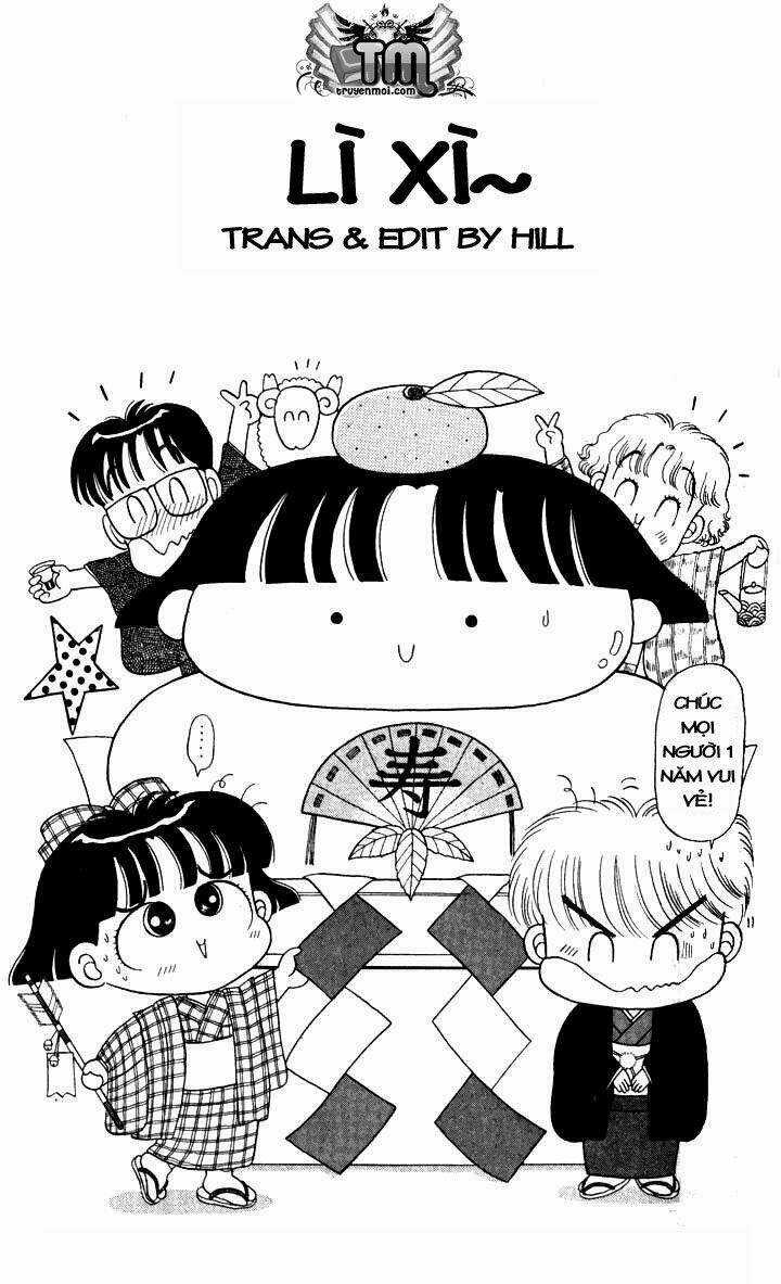 Miiko Desu! Chapter 4 trang 0