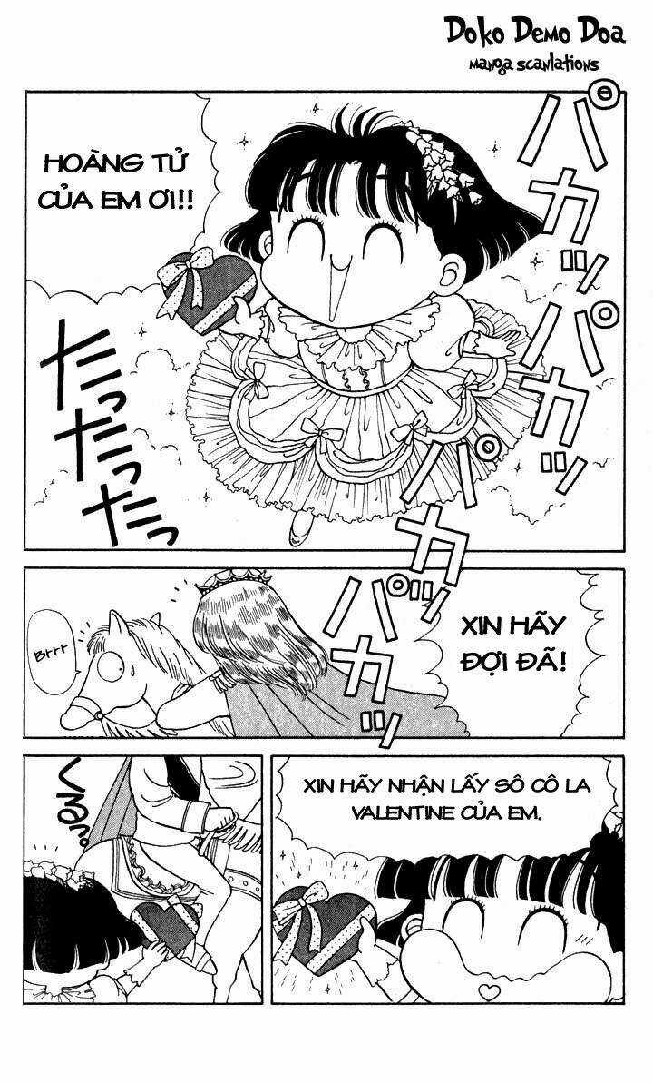 Miiko Desu! Chapter 5 trang 1