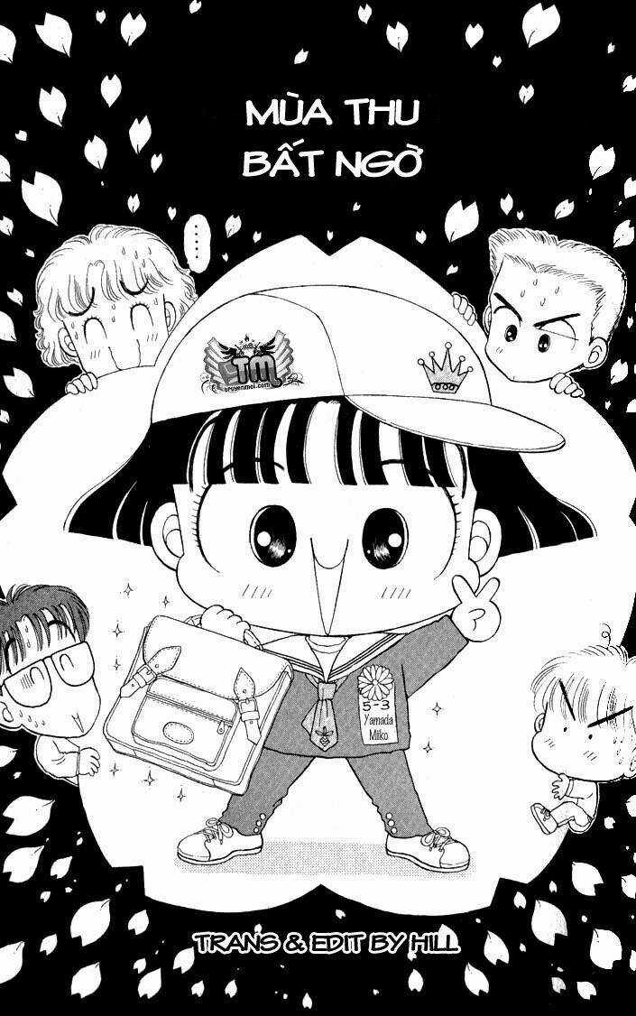 Miiko Desu! Chapter 6 trang 0