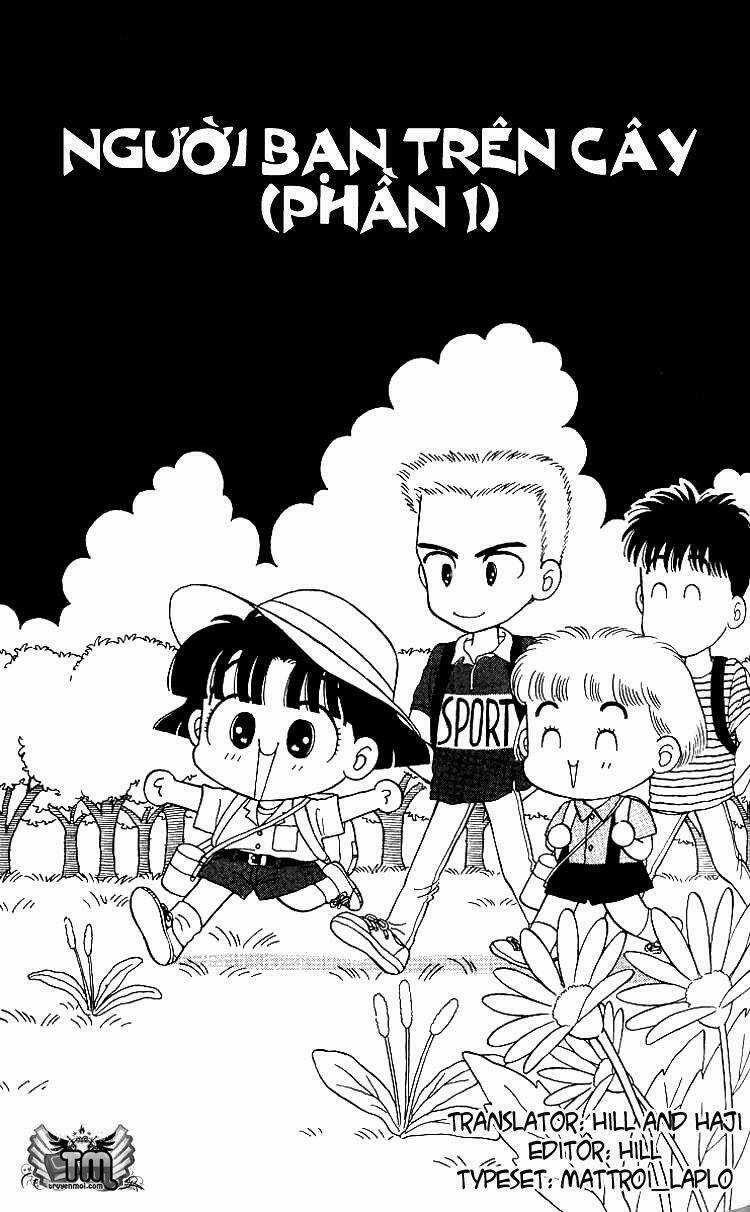 Miiko Desu! Chapter 9 trang 1