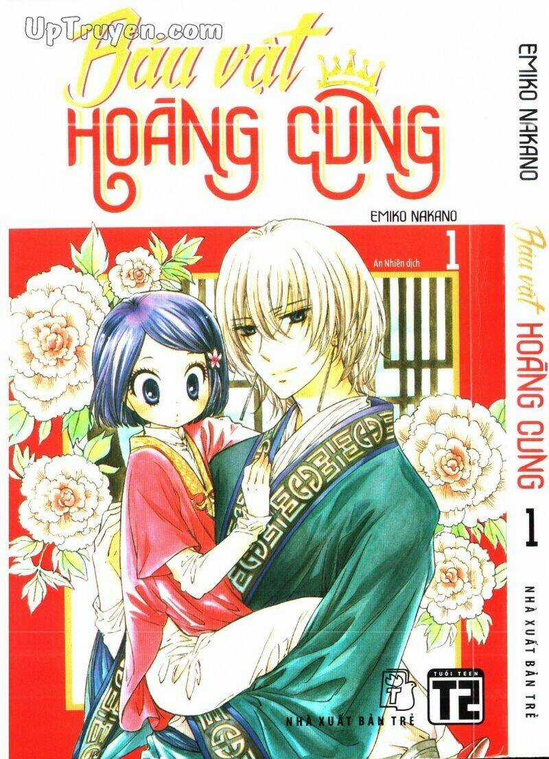 Mikado No Shihou Chapter 1 trang 0