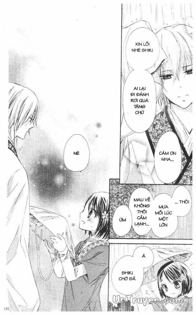 Mikado No Shihou Chapter 12 trang 0