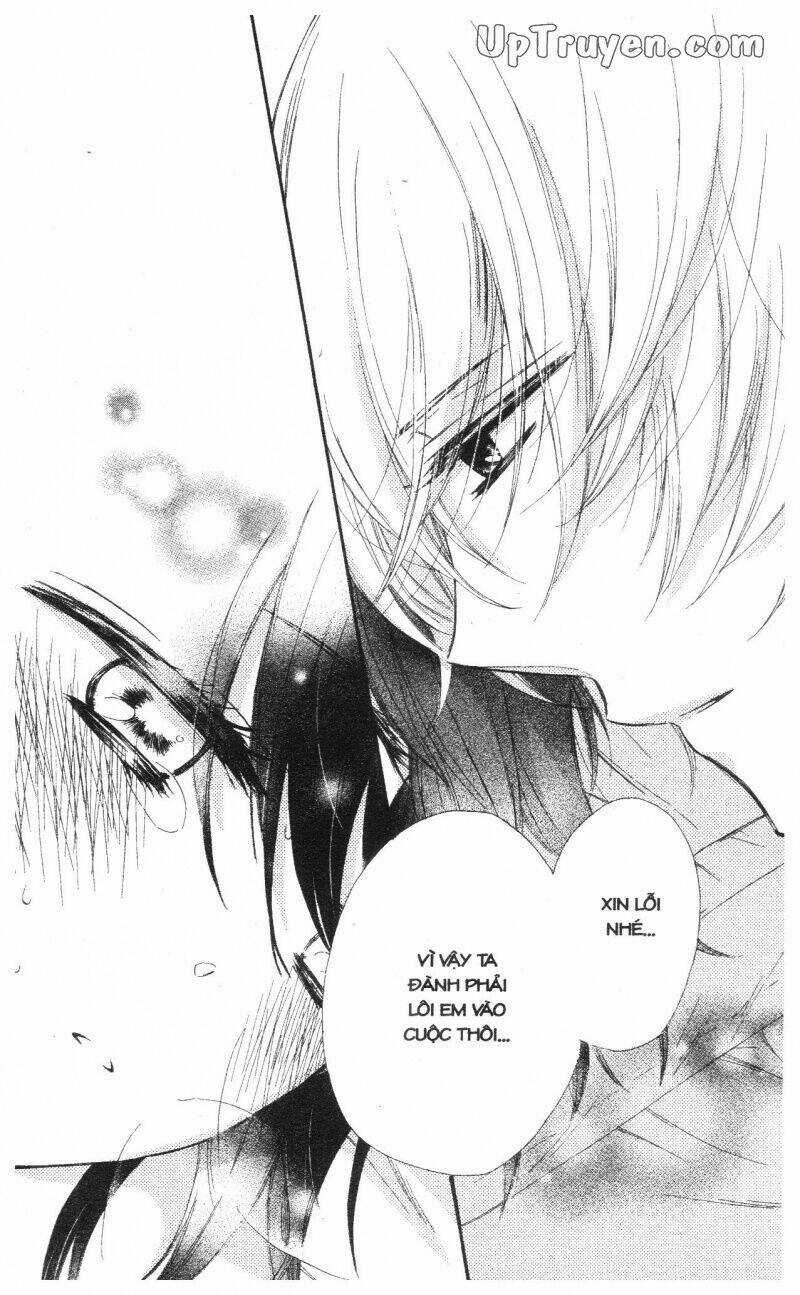 Mikado No Shihou Chapter 24 trang 1