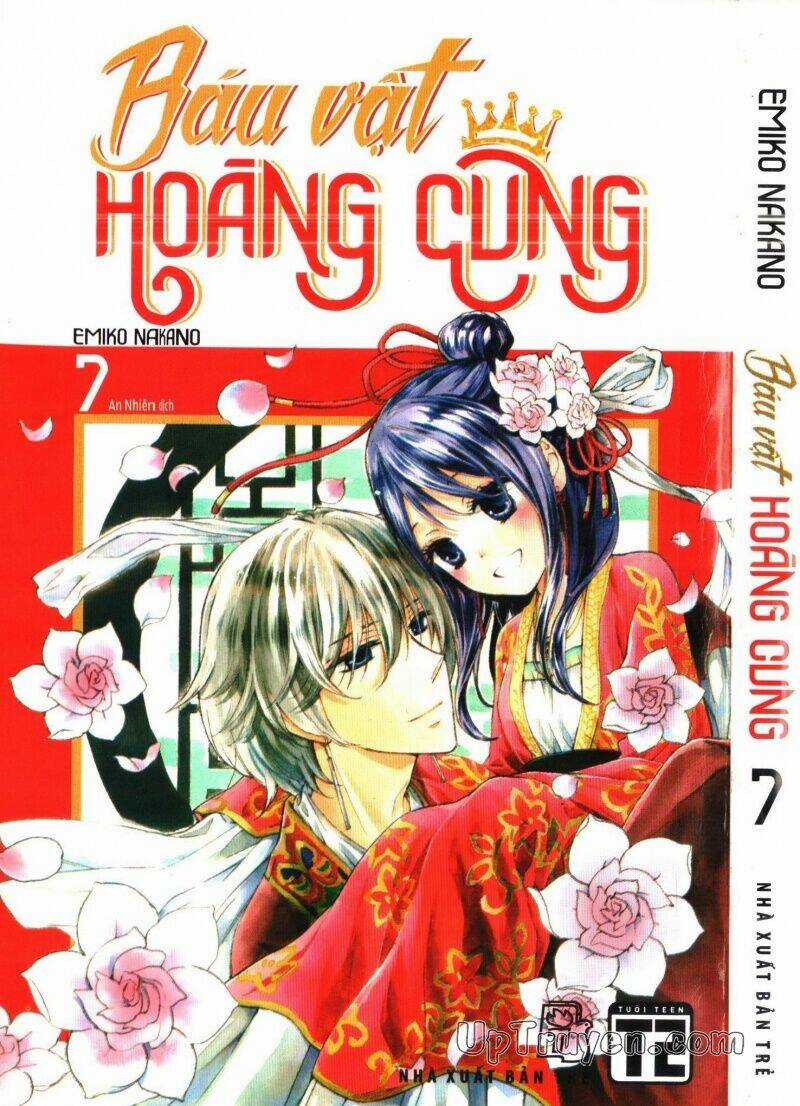 Mikado No Shihou Chapter 25 trang 0