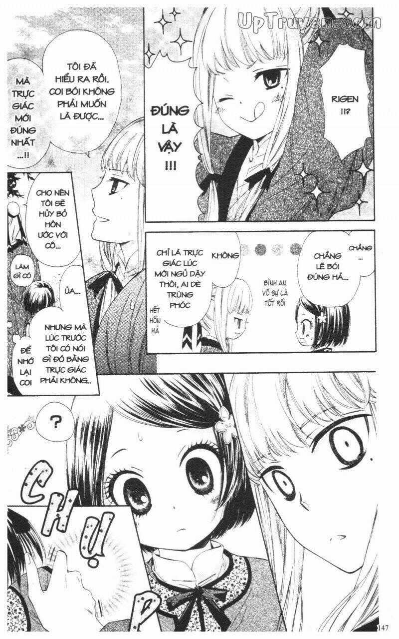 Mikado No Shihou Chapter 4 trang 1