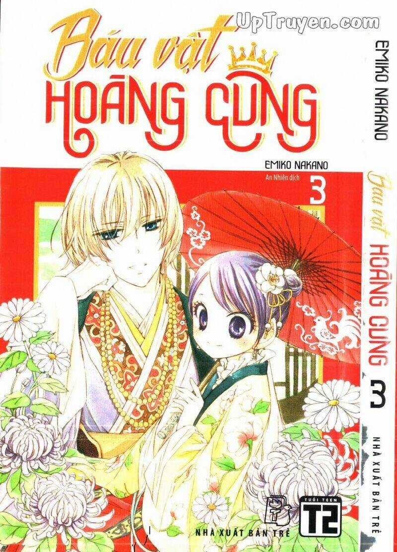 Mikado No Shihou Chapter 9 trang 0