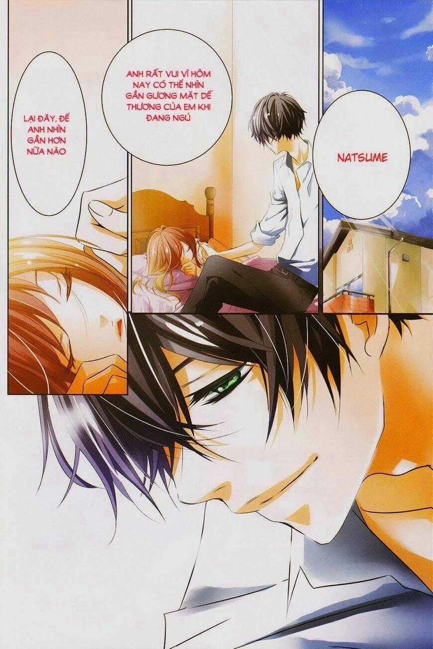 Mikami-Sensei No Aishikata Chapter 1 trang 1