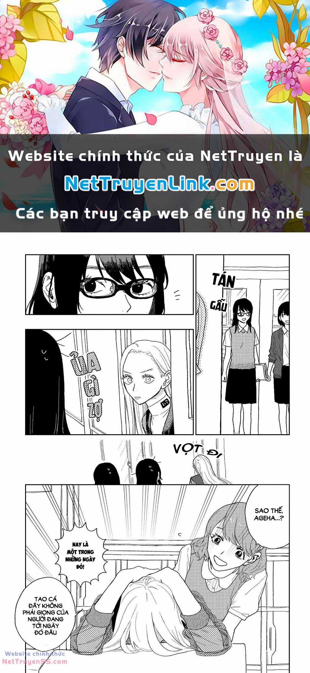 Miki-San, Daisuki Desu! Chapter 21 trang 0