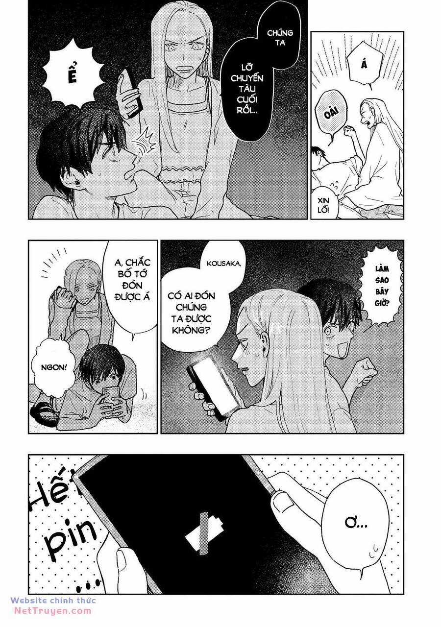 Miki-San, Daisuki Desu! Chapter 26 trang 1