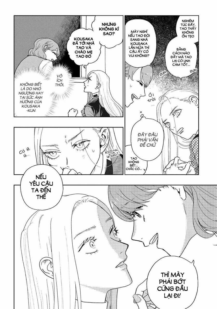 Miki, Tớ Yêu Cậu! Chapter 21 trang 1