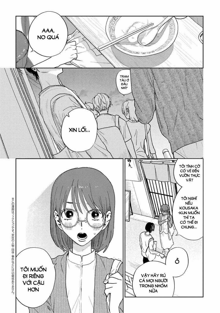 Miki, Tớ Yêu Cậu! Chapter 29 trang 0