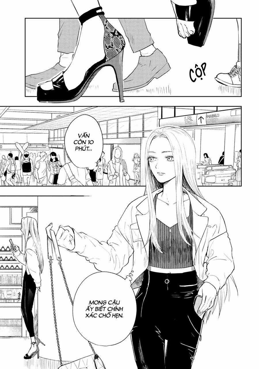 Miki, Tớ Yêu Cậu! Chapter 7 trang 0