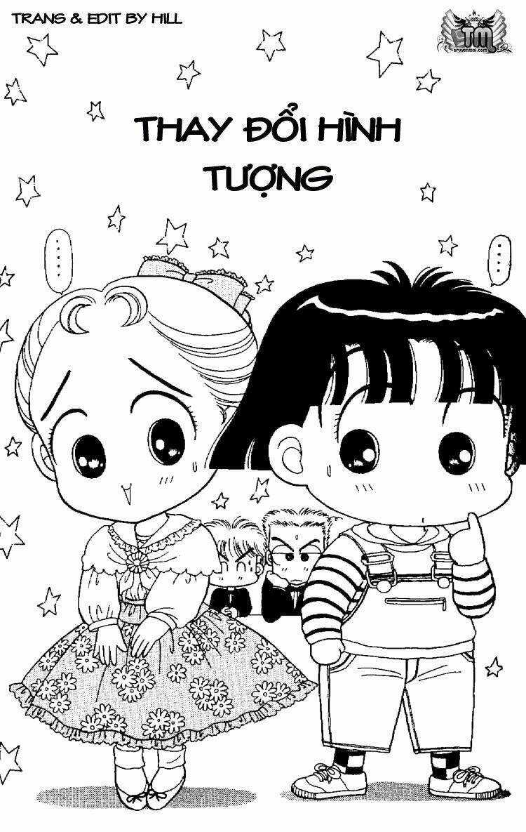 Miko Cô Bé Nhí Nhảnh Chapter 7 trang 1