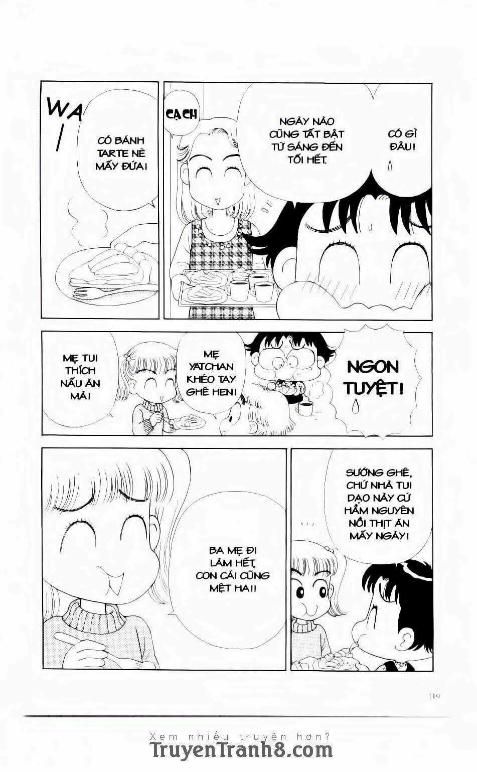 Miko Selection - Red Chapter 6 trang 1