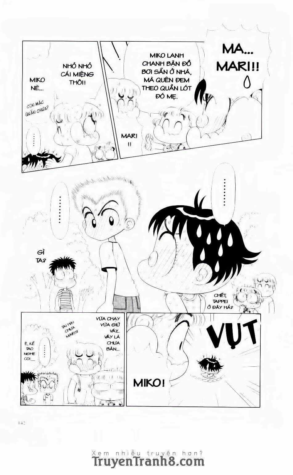 Miko Selection - Red Chapter 7 trang 1