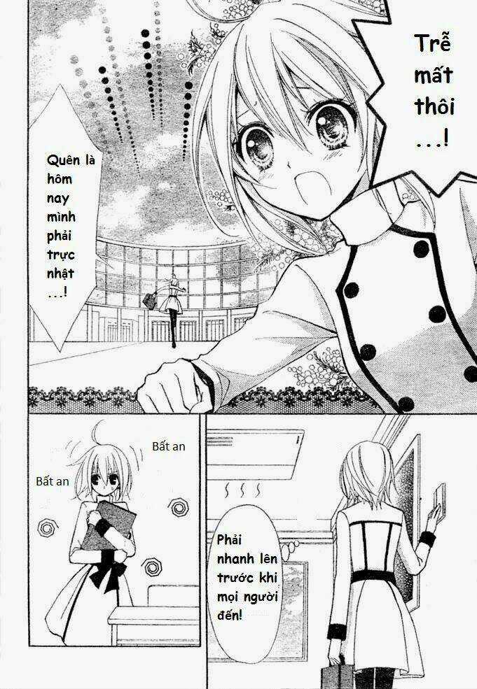 Million Girl Chapter 5 trang 1