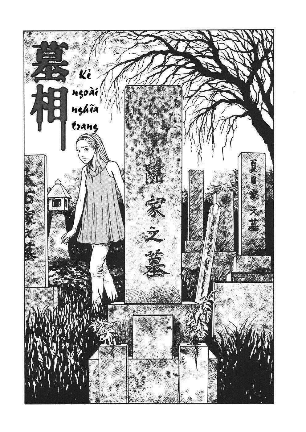 Mimi No Kaidan Chapter 3 trang 1