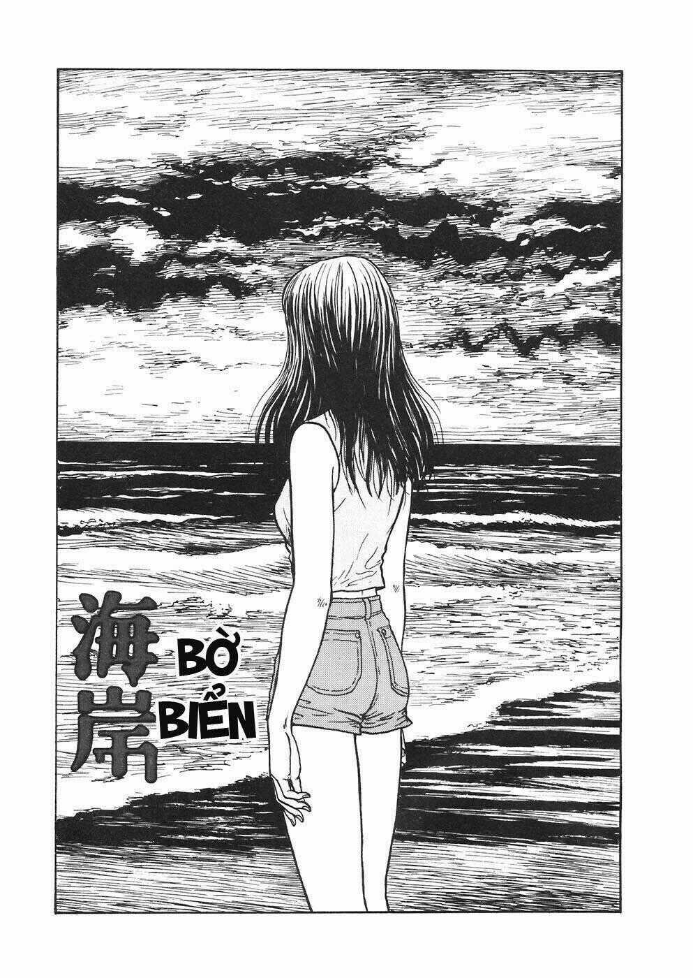 Mimi No Kaidan Chapter 4 trang 1