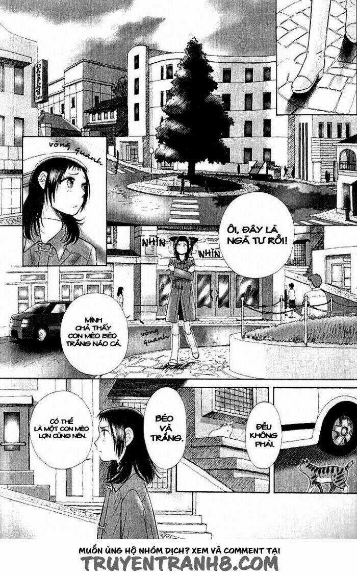 Mimi Wo Sumaseba - Lời Thì Thầm Từ Trái Tim Chapter 7 trang 1