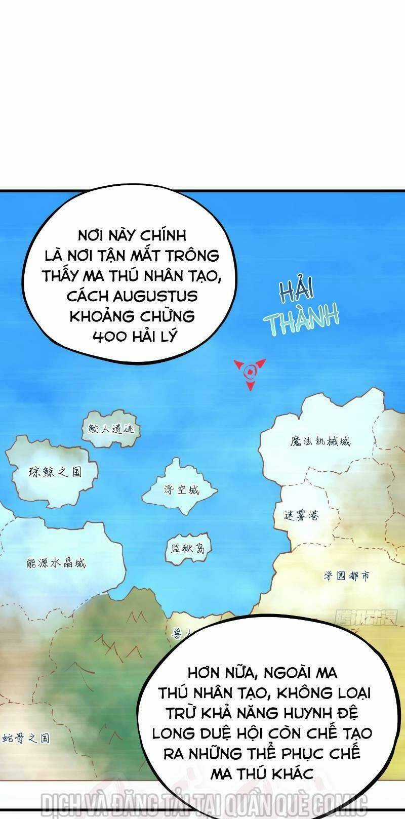 Minh Nhật Thần Đô Chapter 40 trang 0