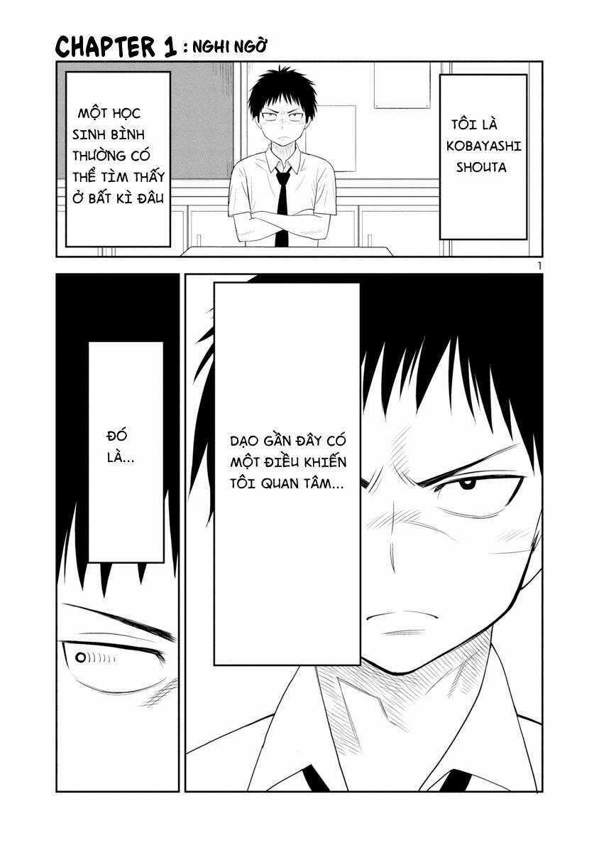 Mino - San Chapter 1 trang 0