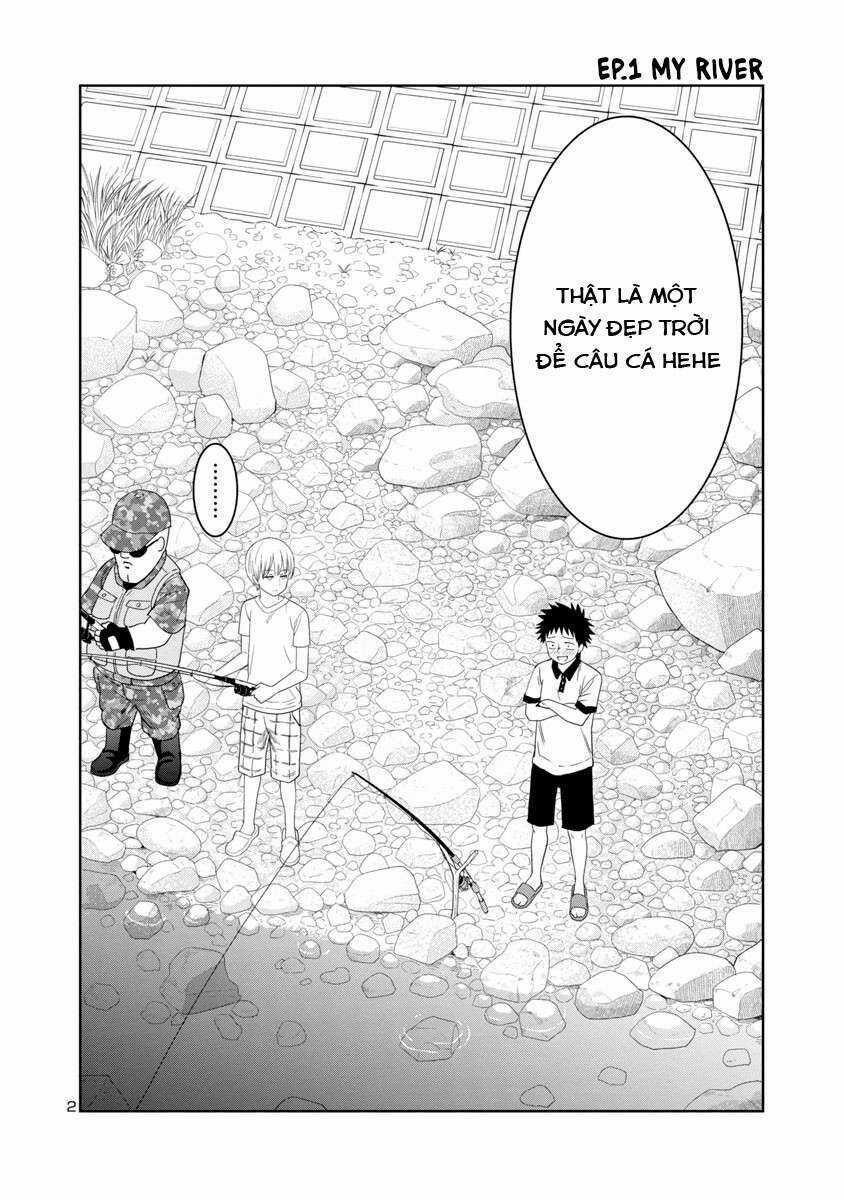 Mino - San Chapter 12 trang 1