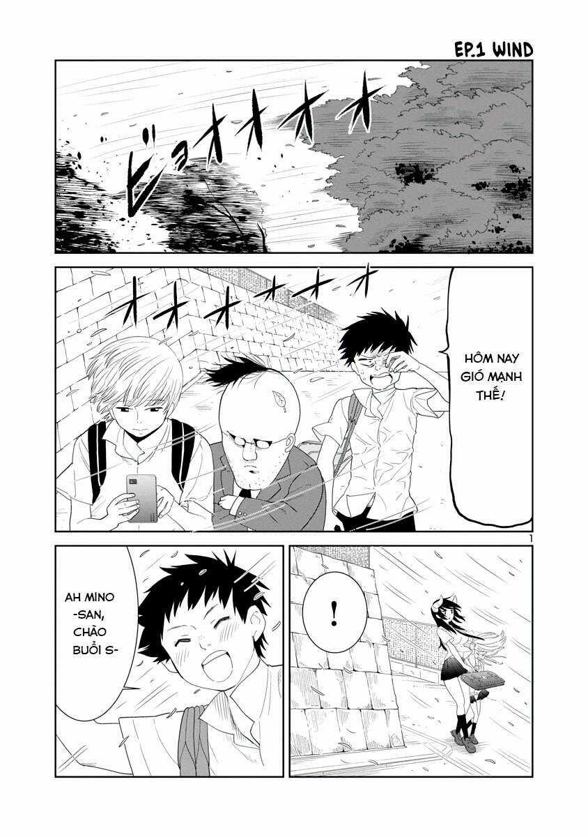 Mino - San Chapter 16 trang 1