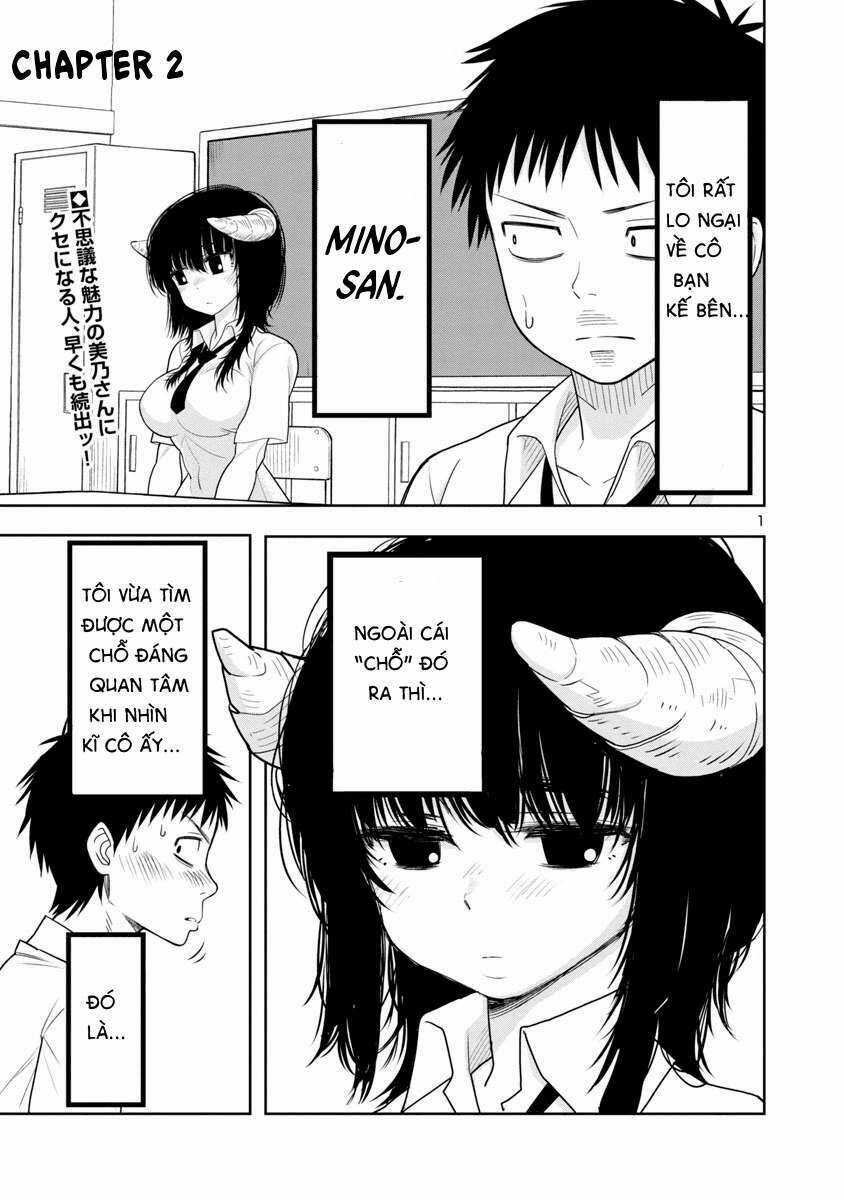 Mino - San Chapter 2 trang 0