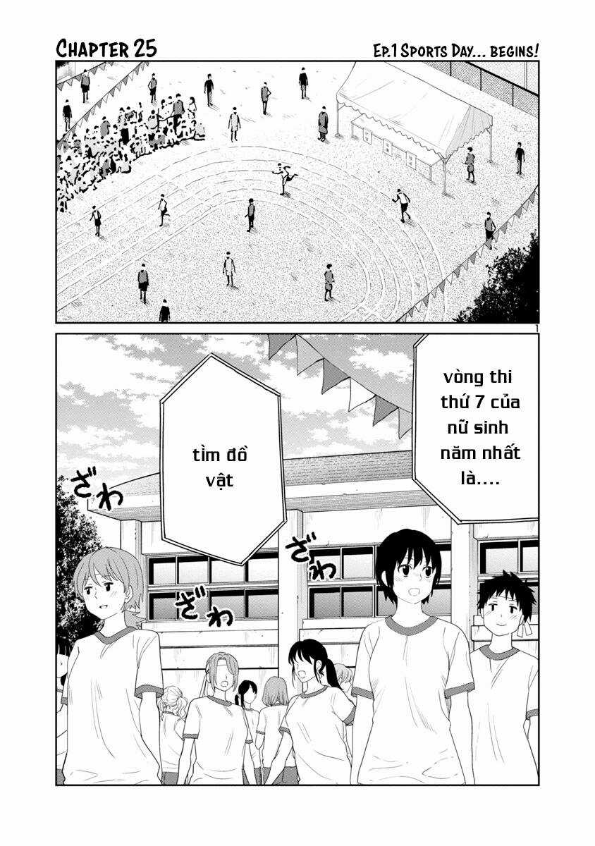 Mino - San Chapter 24 trang 1