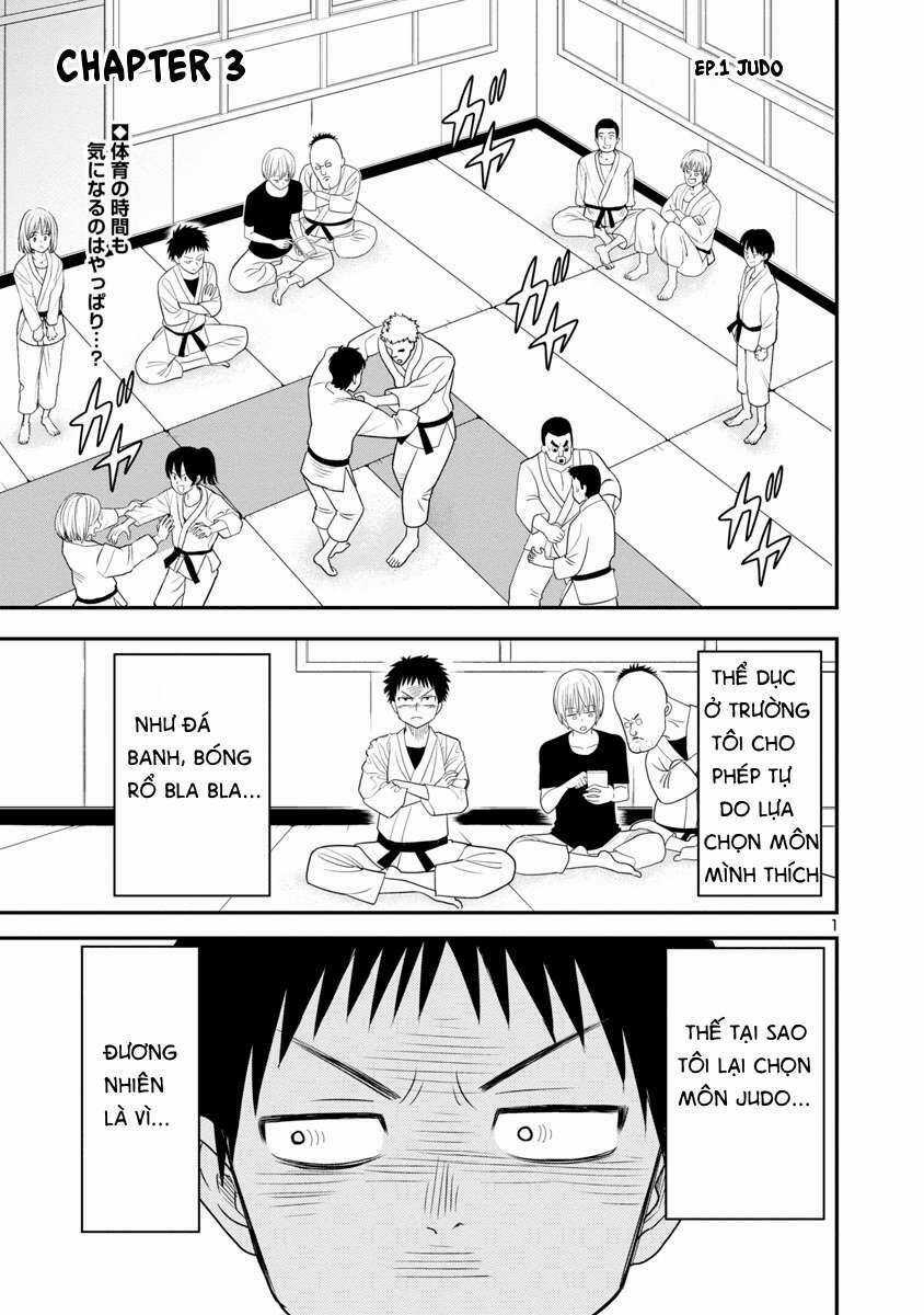 Mino - San Chapter 3 trang 0