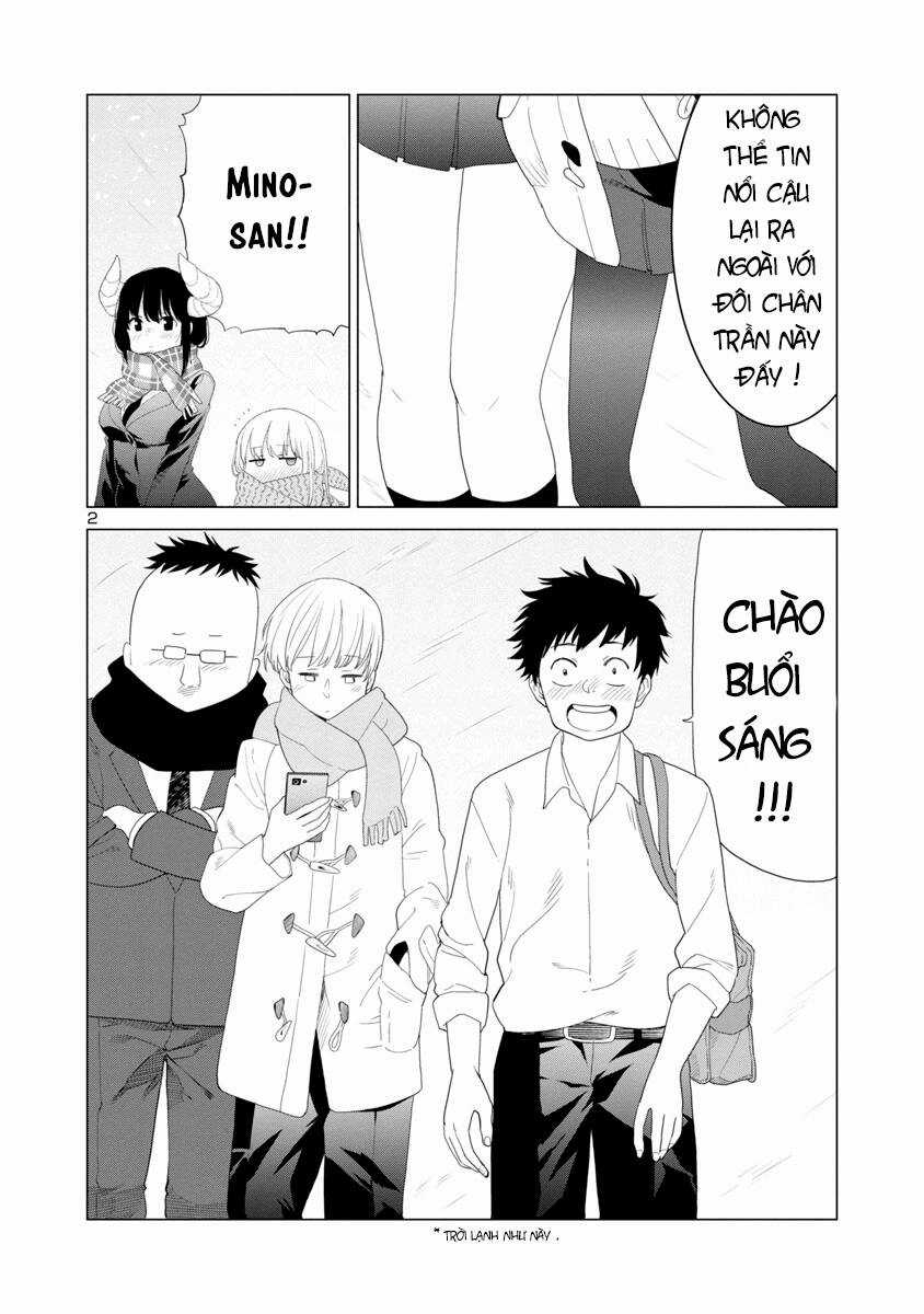 Mino - San Chapter 31 trang 1