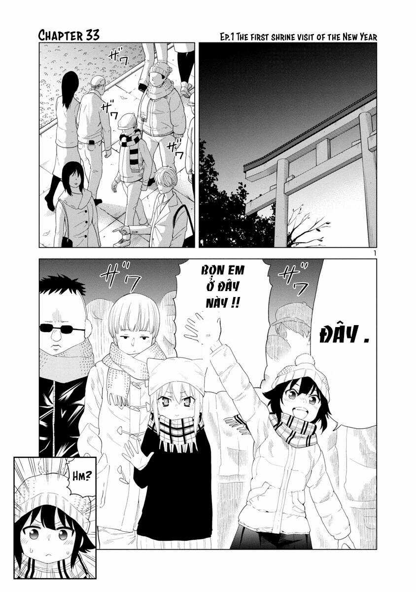 Mino - San Chapter 32 trang 1