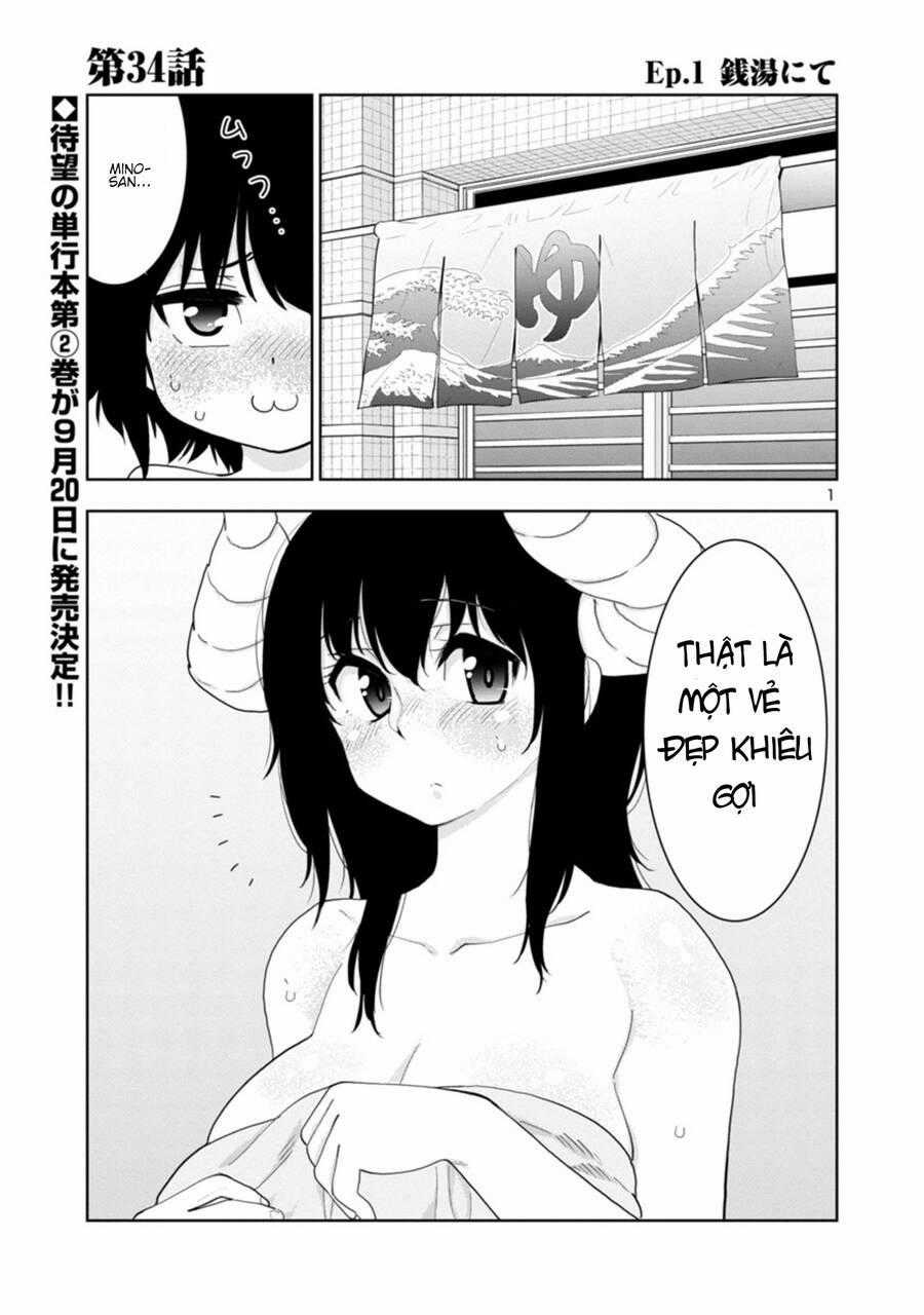 Mino - San Chapter 33 trang 1