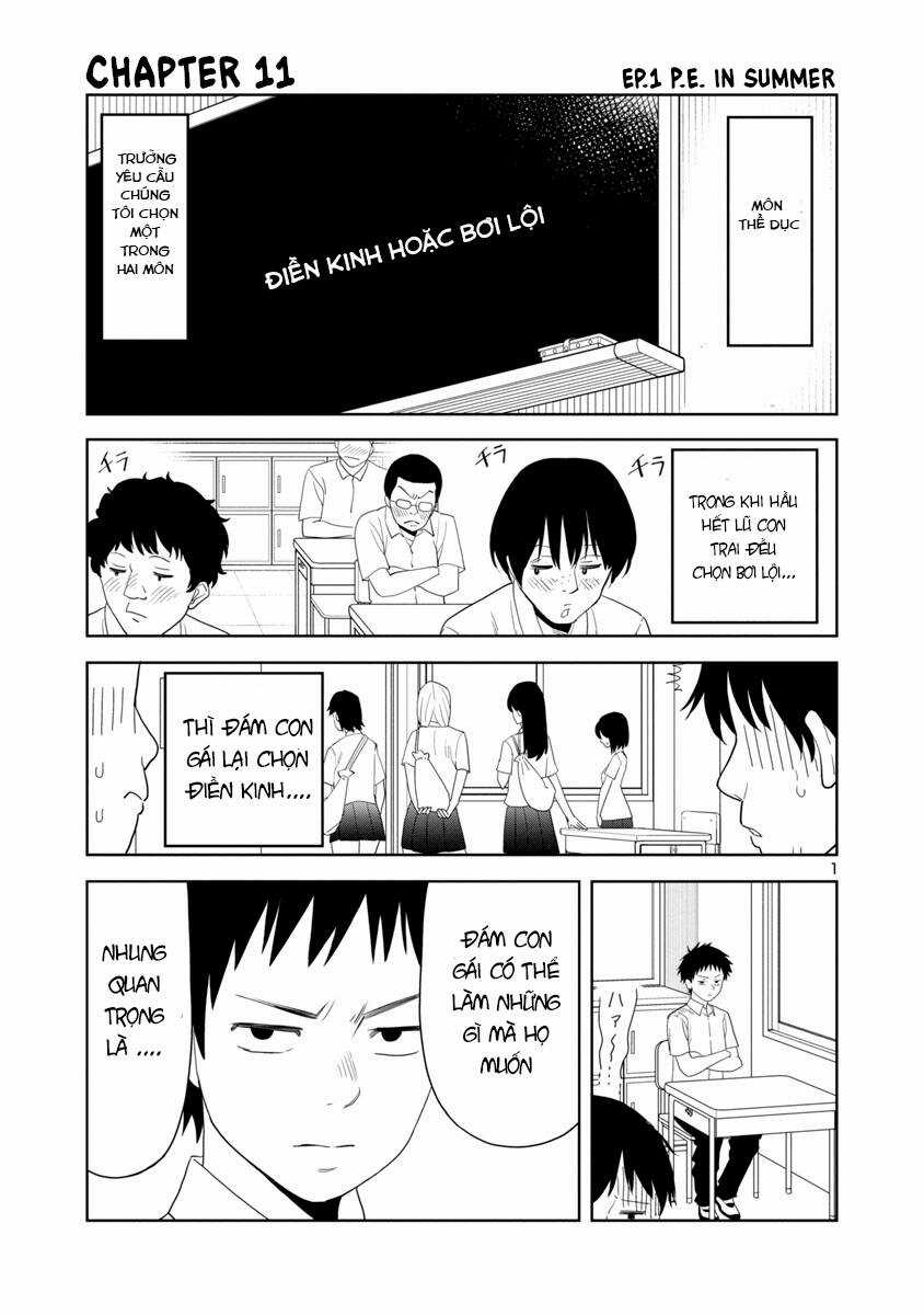 Mino - San Chapter 34.5 trang 1