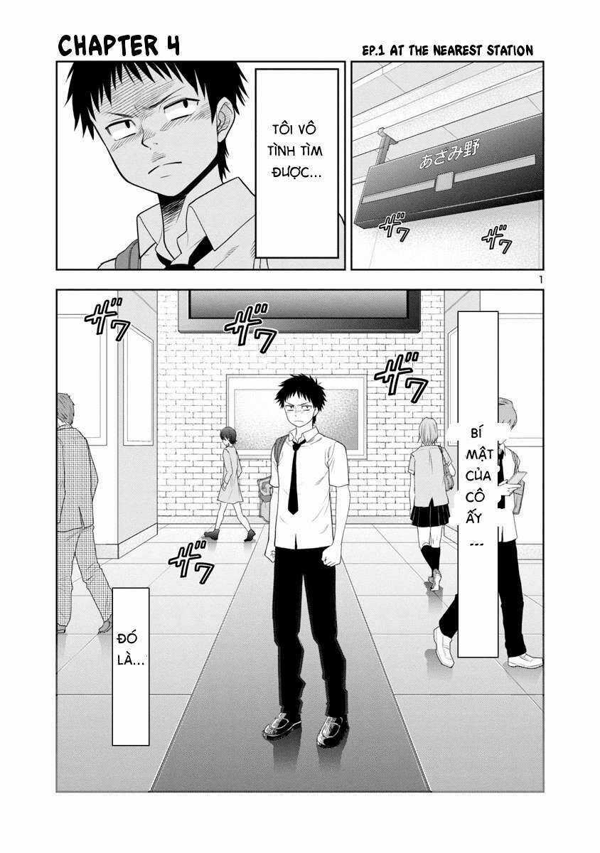 Mino - San Chapter 4 trang 0