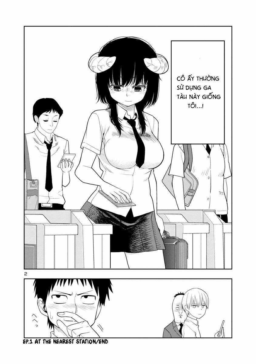 Mino - San Chapter 4 trang 1