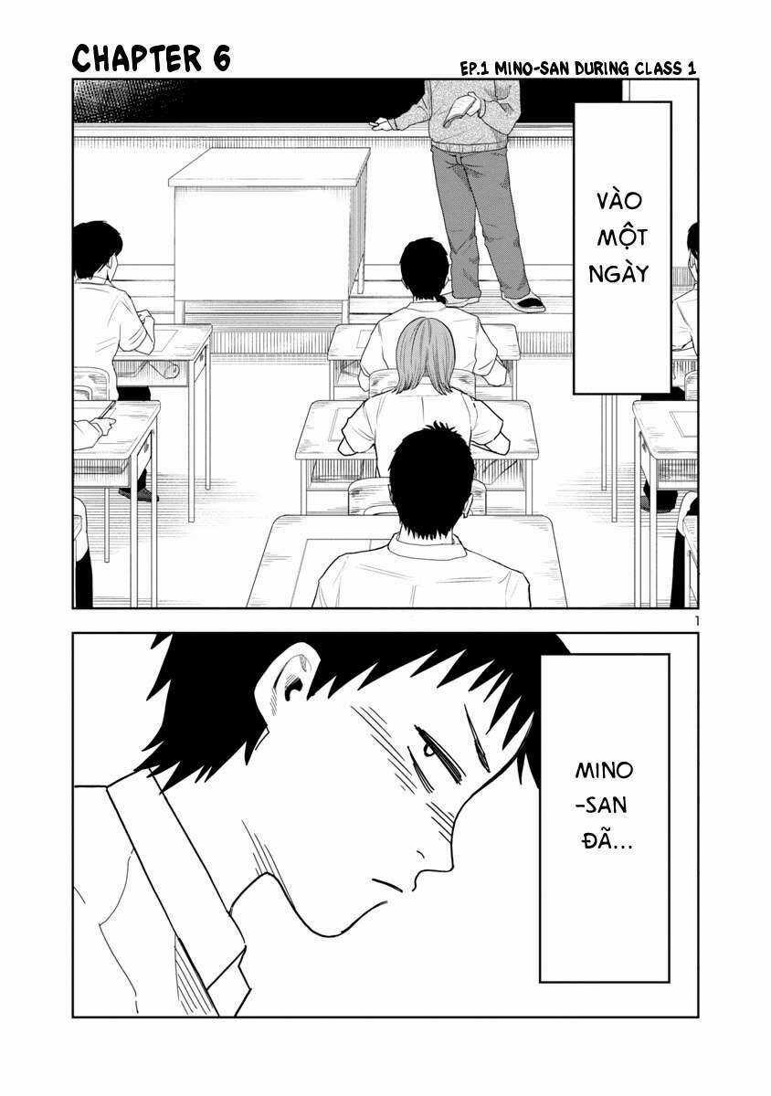 Mino - San Chapter 6 trang 0