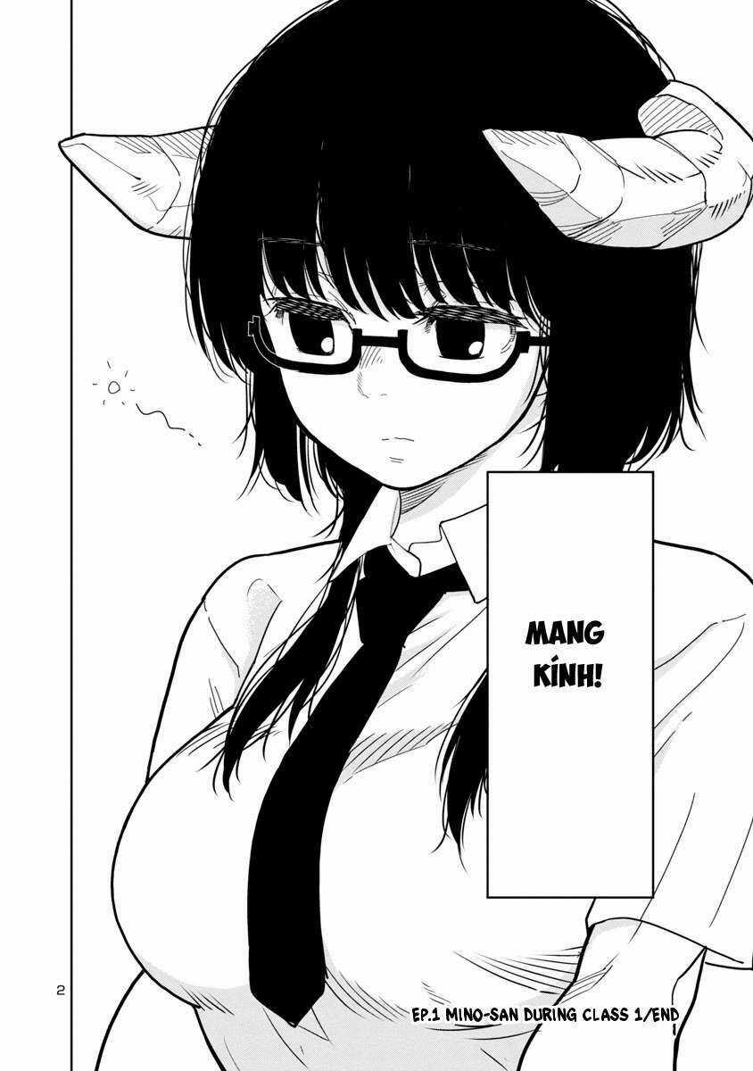 Mino - San Chapter 6 trang 1