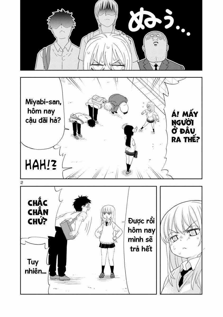 Mino - San Chapter 9 trang 1