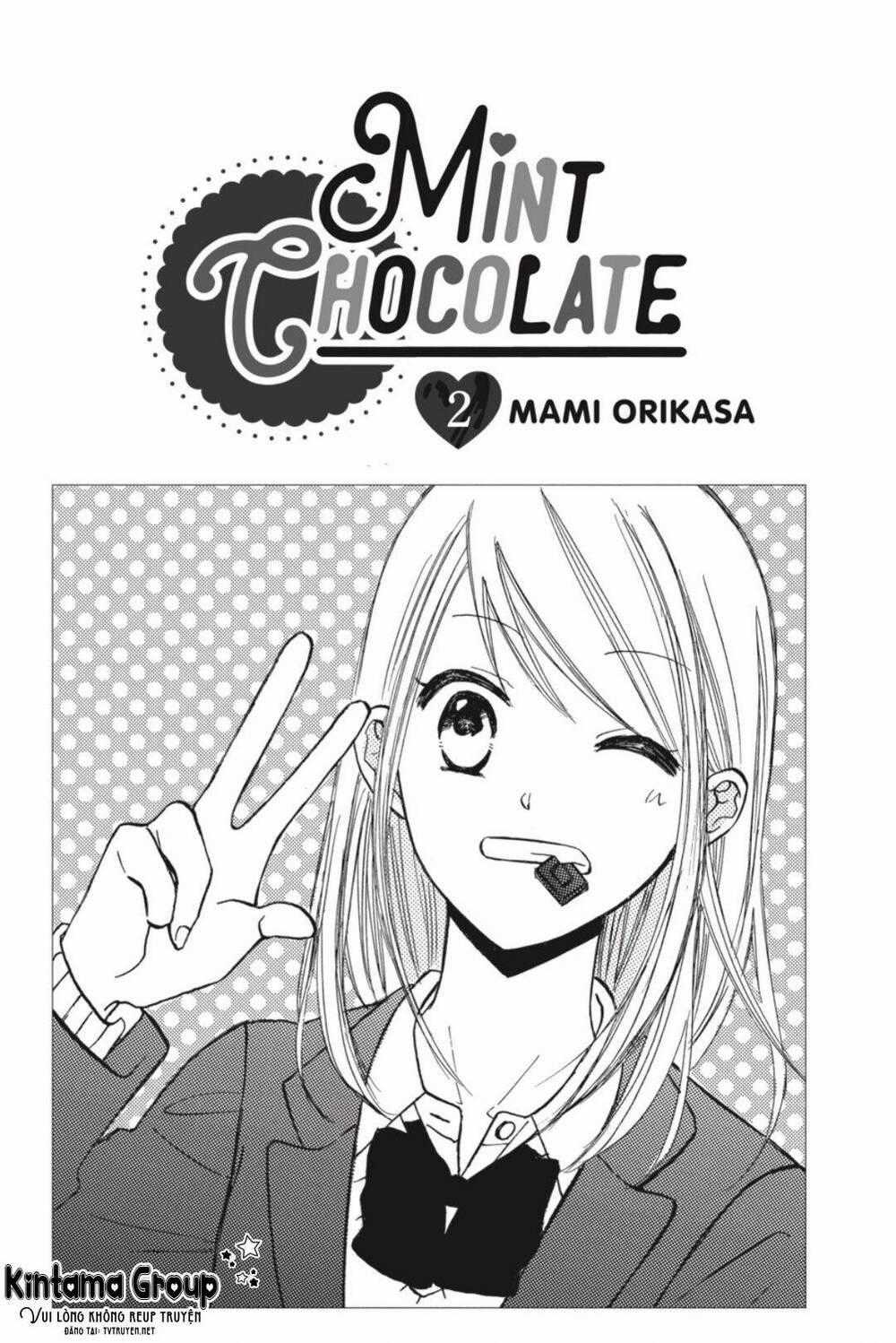 Mint Chocolate Chapter 7 trang 1