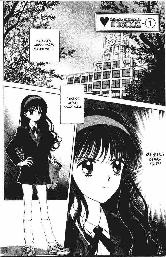 Minto Na Bokura Chapter 1 trang 1