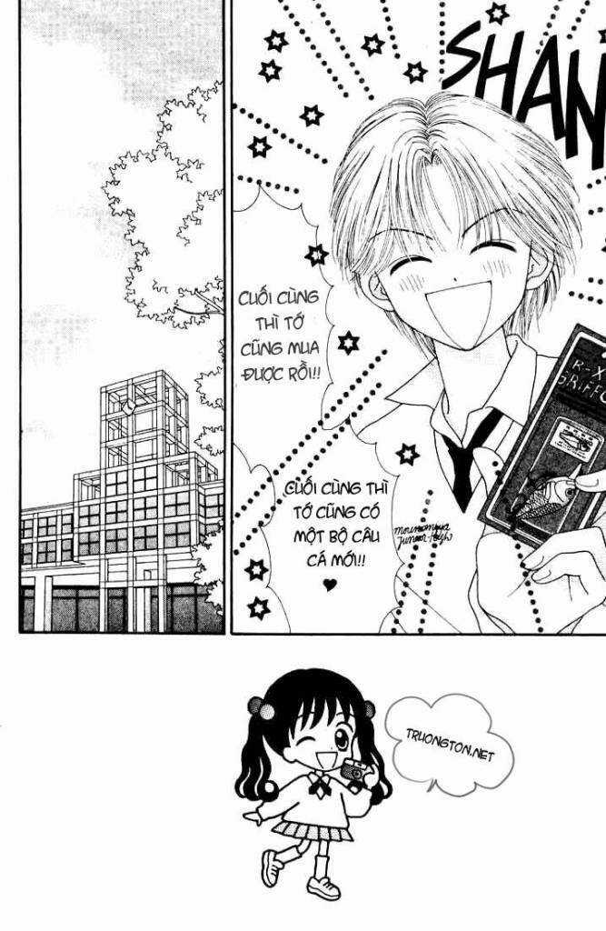 Minto Na Bokura Chapter 22 trang 1