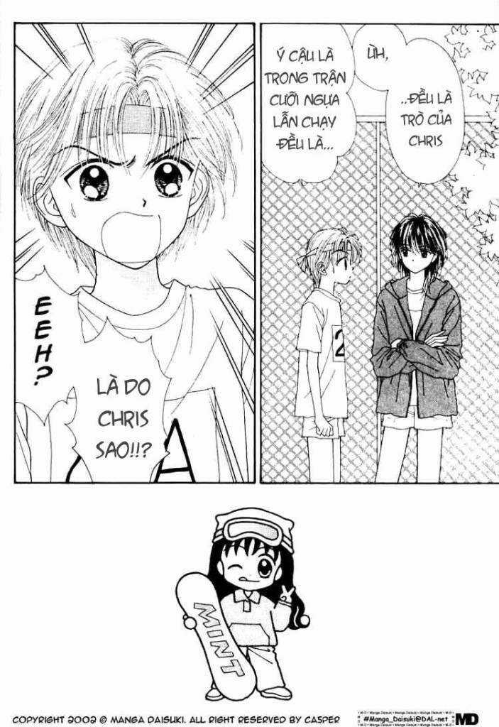 Minto Na Bokura Chapter 23 trang 1