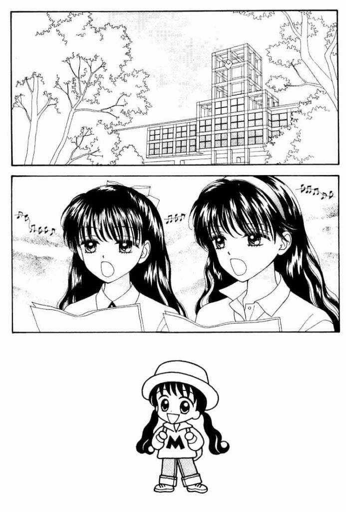 Minto Na Bokura Chapter 24 trang 1