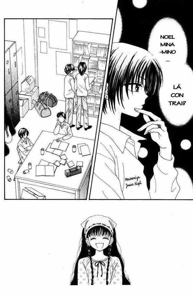 Minto Na Bokura Chapter 26 trang 1