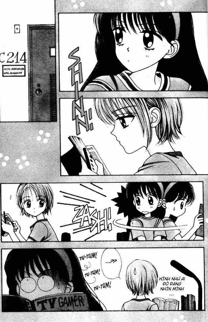 Minto Na Bokura Chapter 3 trang 0