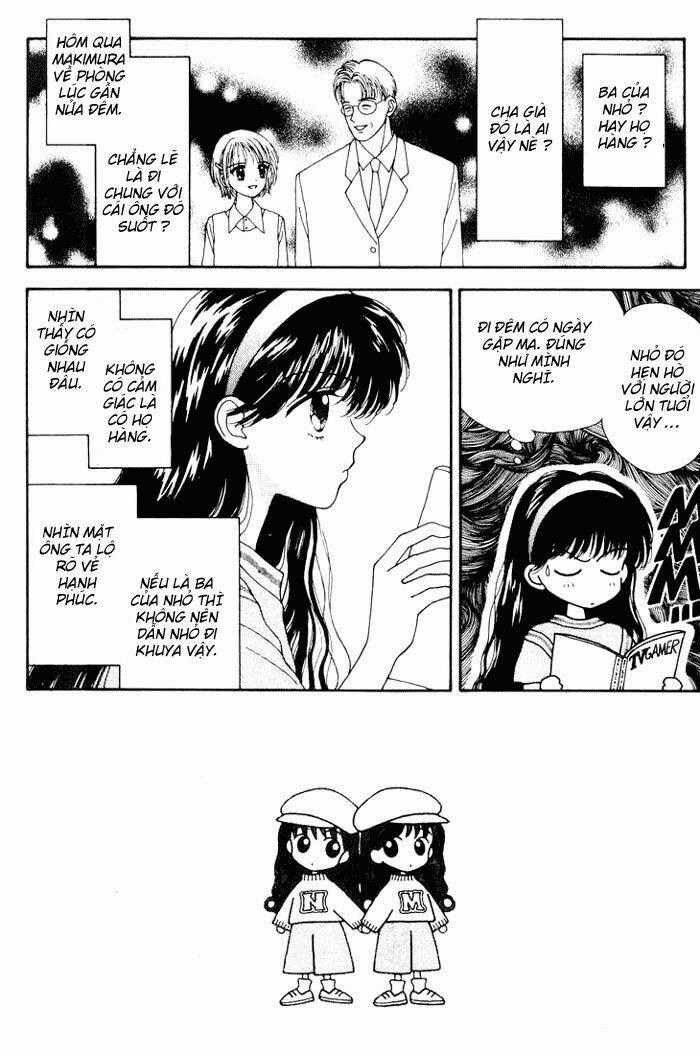 Minto Na Bokura Chapter 3 trang 1