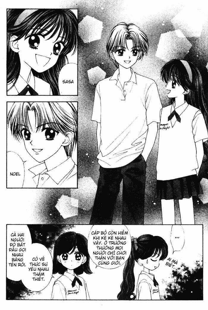 Minto Na Bokura Chapter 4 trang 1